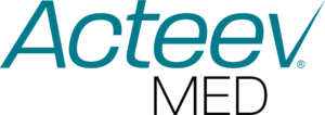 Acteev Med Logo